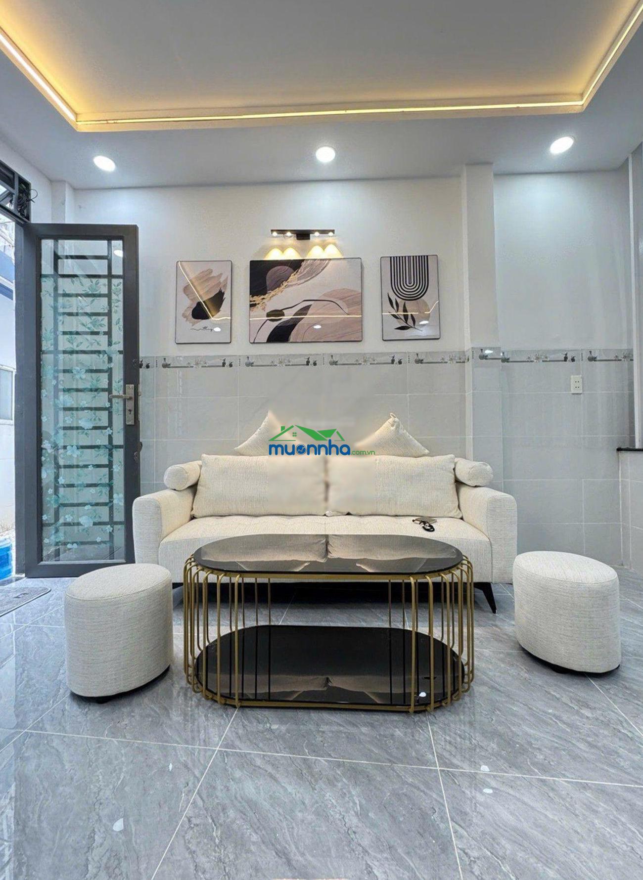 Quá rẻ cho một tổ ấm, chỉ nhỉnh 2 tỷ có ngay nhà hương lộ 2 - bình trị đông + nhà mới ở ngay! - 3