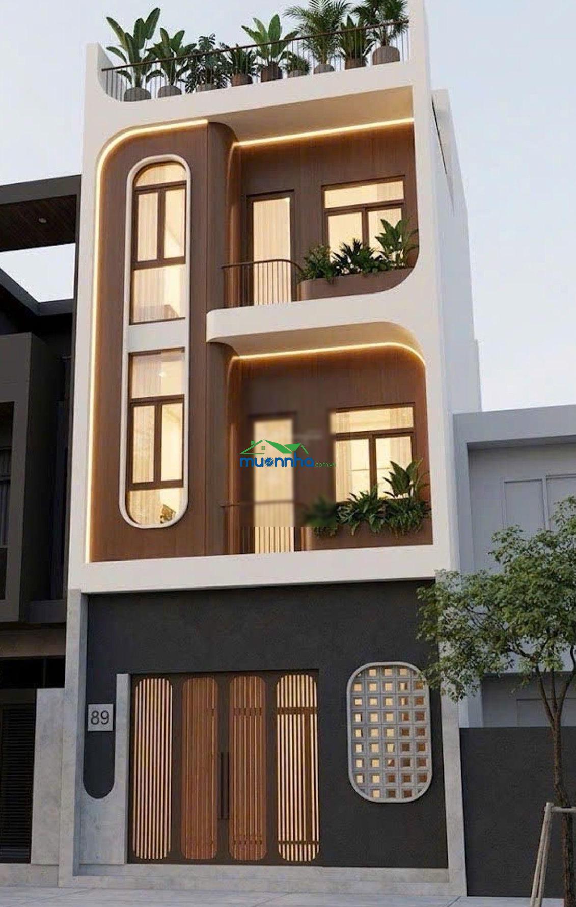 Bán nhà góc 3 mặt tiền, 4 tầng đang xây dựng, nguyễn thị thập, quận 7 - 3