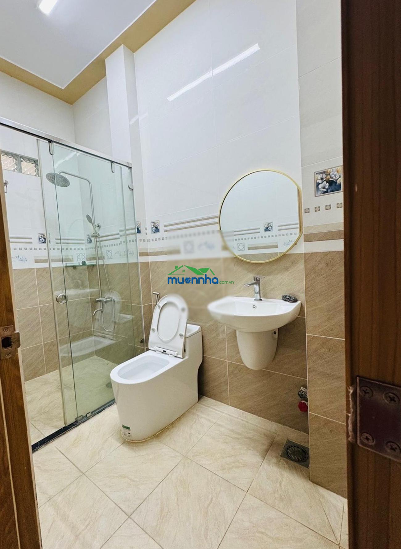 Phan anh tân phú, 4 tầng sân thượng, hẻm 8m, ôtô ngủ trong nhà, giá hơn 8 tỷ. - 2