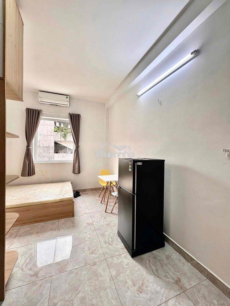 Cho thuê phòng trọ full nt quận 3 gần đh sư phạm, đh mở, đh kinh tế - 4