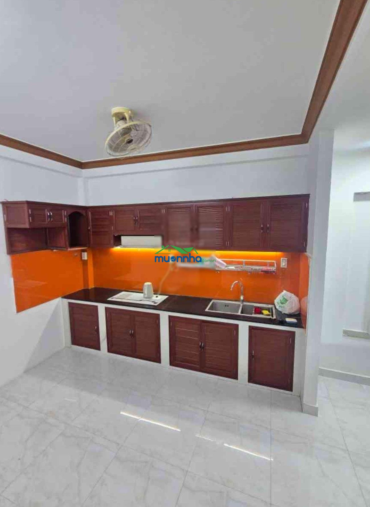 Nhà mặt tiền đường gần kinh dương vương - btct-45m²- ô tô ngủ trong nhà- chỉ nhỉnh 4 tỷ - 2