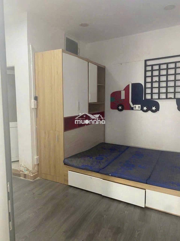 Cho thuê nhà trần phú q5 gần chợ an đông - 2