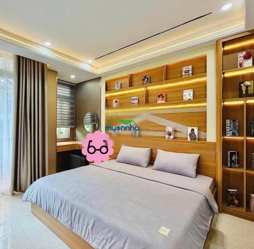 Cần bán nhà đường bàn cờ-q3, gần chợ, trạm y tế, giá 4ty080/75m2, đang cho thuê 23tr/tháng - 3