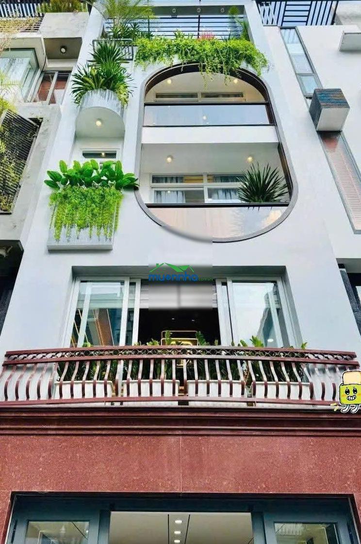 Cần bán nhà đường bàn cờ-q3, gần chợ, trạm y tế, giá 4ty080/75m2, đang cho thuê 23tr/tháng - 2