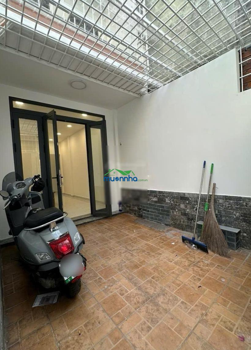 Cần bán căn góc 2 mặt hẻm đường nhiêu tứ khu phan xích long p7 phú nhuận - 4