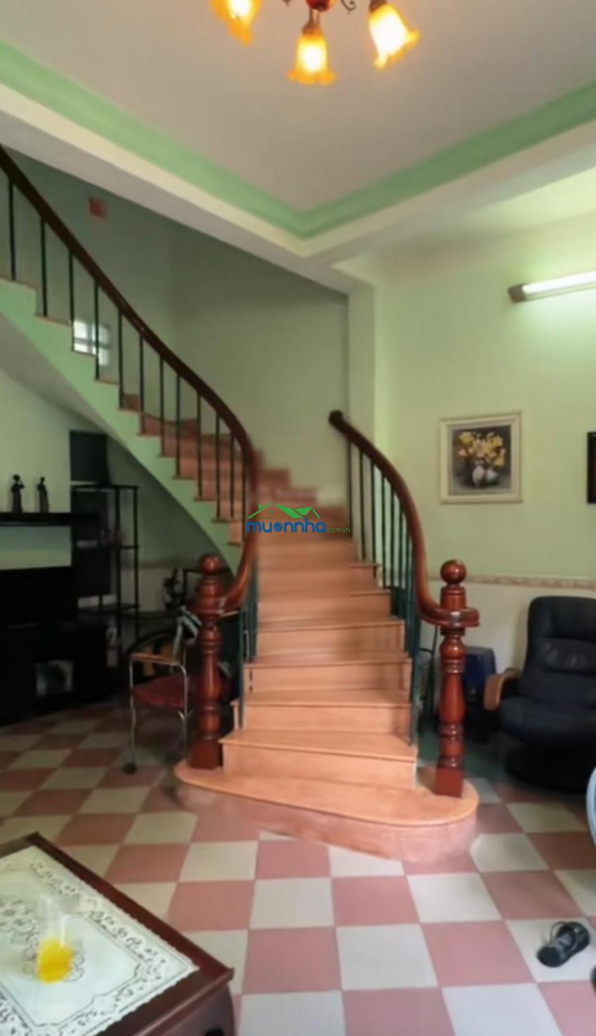 Nhà trung tâm q5 nguyễn văn cừ - 55m - 4 tầng - hxh gần mặt tiền - 9.7 tỷ - 3