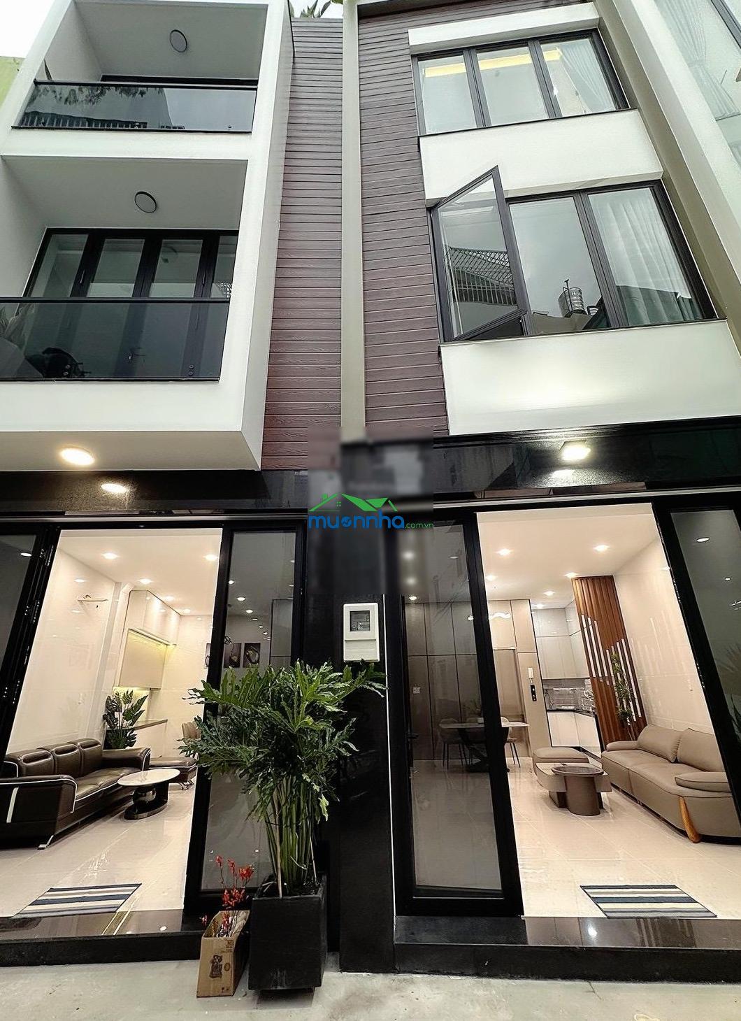 Nhà thang máy tân bình full nội thất âu cơ, p.9, quận tân bình, hẻm rộng, ô tô đỗ cửa - 3