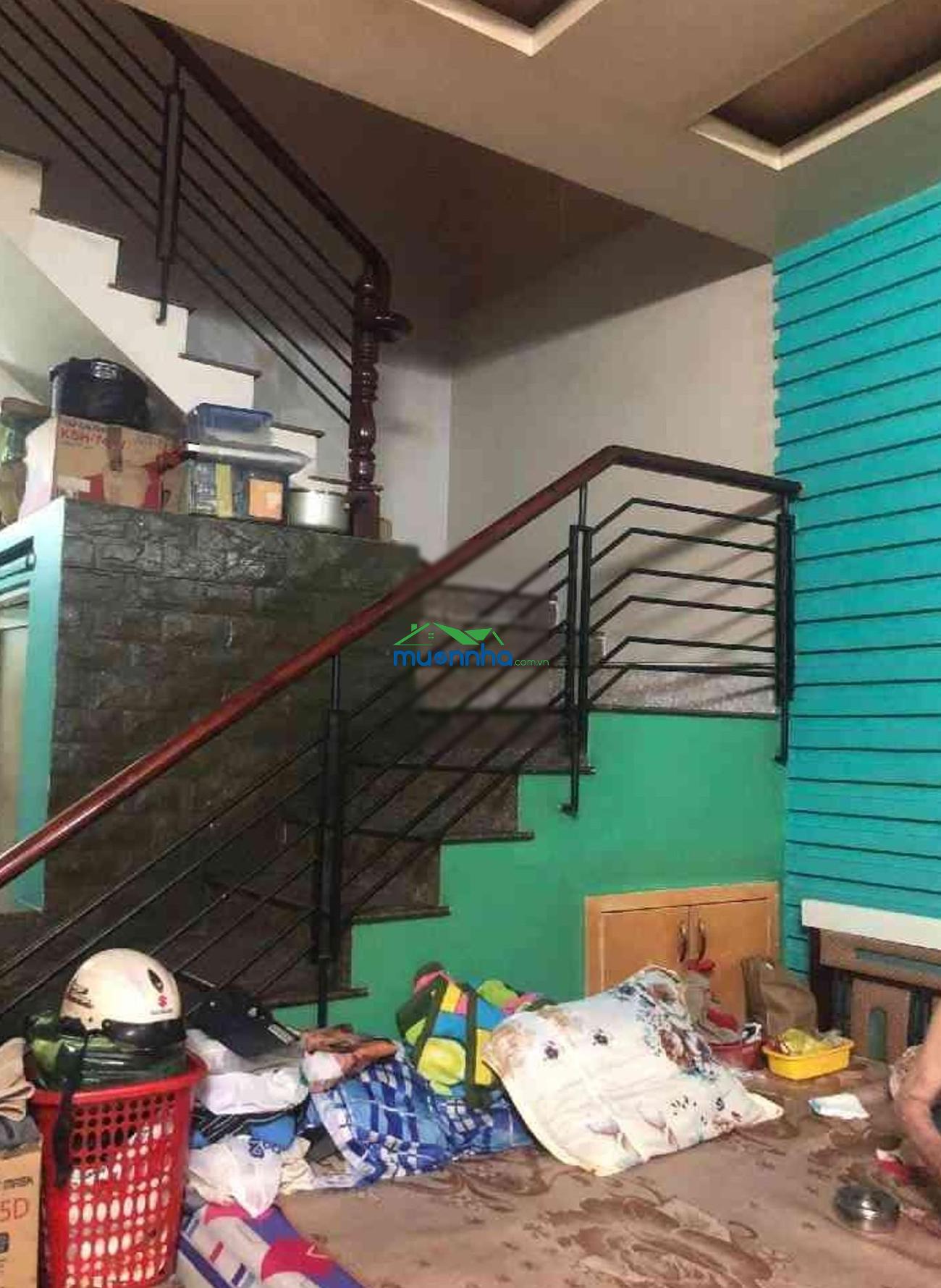 Nhà nguyễn súy - 4 x 20m - giá: 6tỷ nhỉnh - nở hậu nhẹ - 4