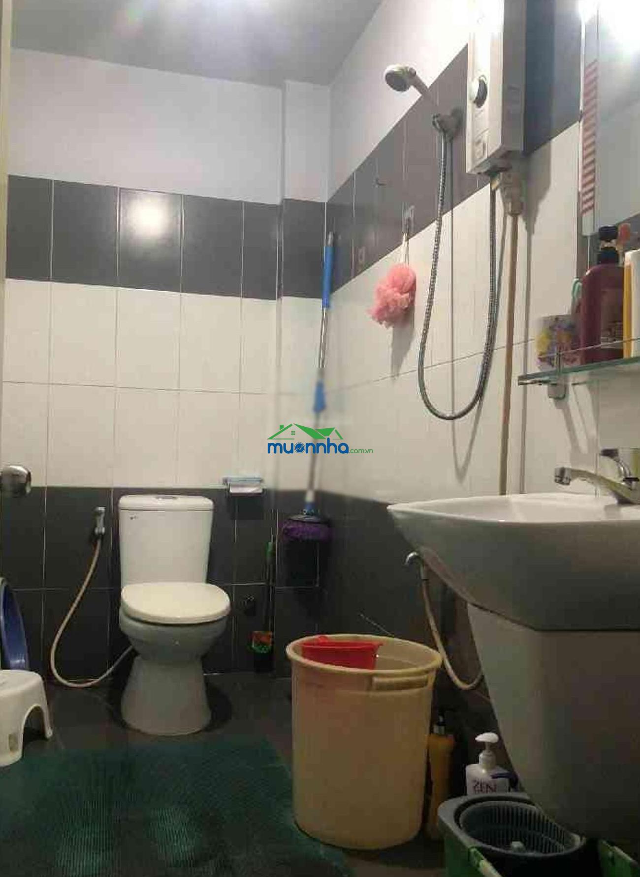 Nhà nguyễn súy - 4 x 20m - giá: 6tỷ nhỉnh - nở hậu nhẹ - 2