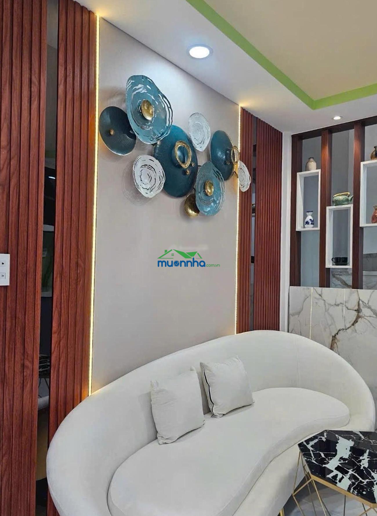 3 tầng - hẻm 1 sẹc trần xuân soạn, khu kiều đàm - him lam, q7 trệt + 2 lầu, 2pn lớn, 3wc, ba - 4