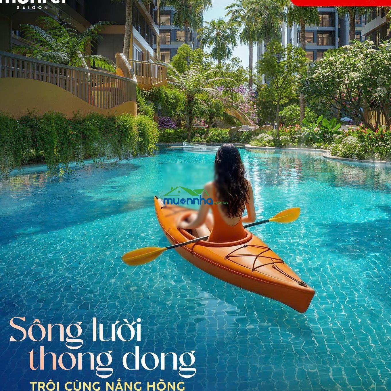 Cơ hội sở hữu căn hộ 2pn monrei saigon chỉ từ 235 triệu, lh em 0942 355 *** - 3