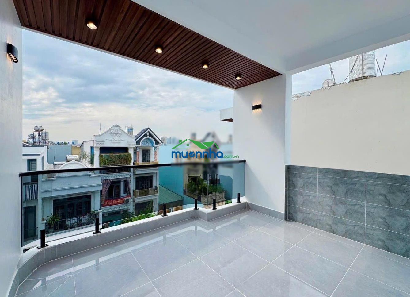 Nhà phố vừa dài vừa rộng đường trước nhà 12m có vỉa hè - 2