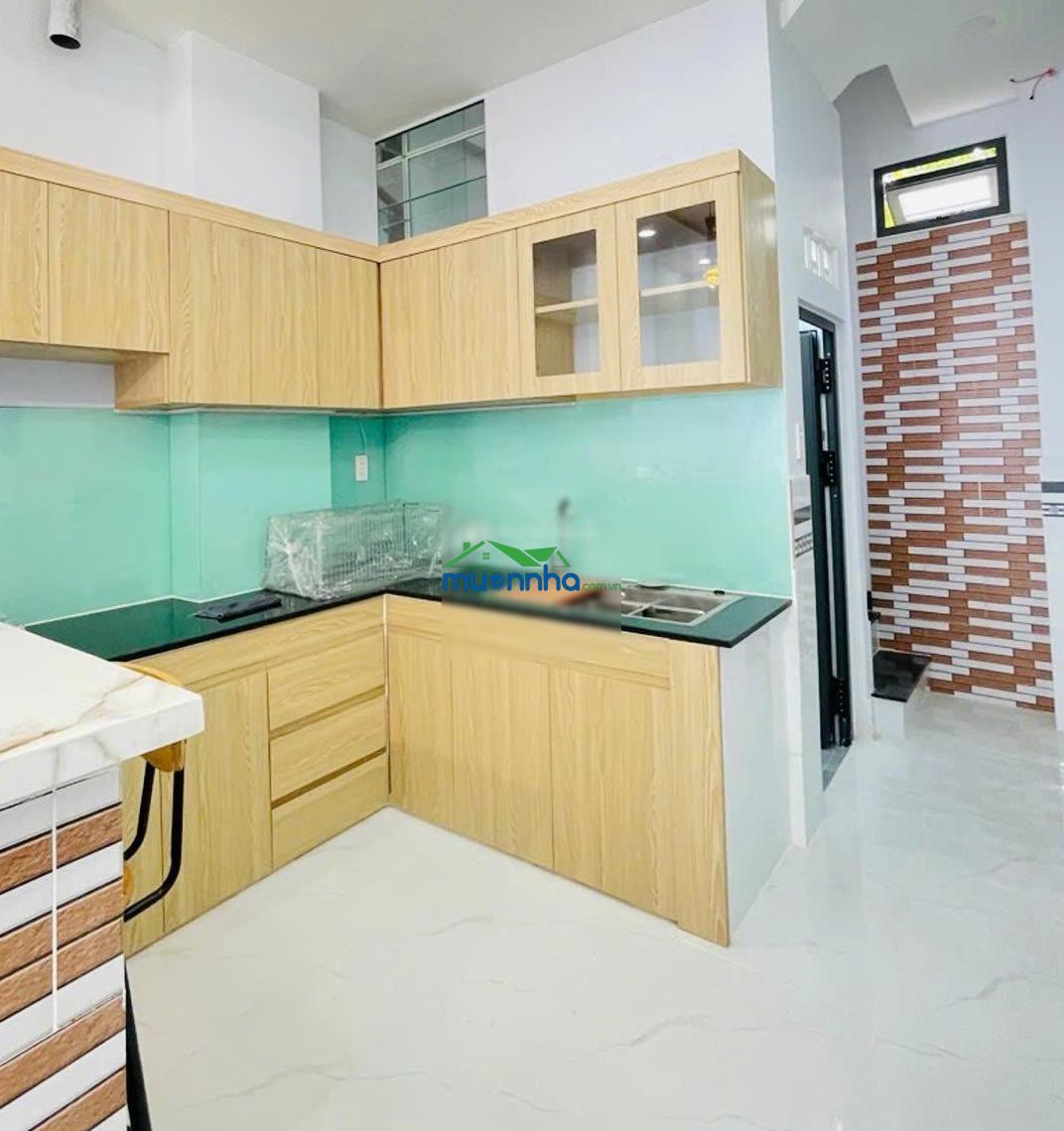 Nhà đẹp 3 tầng bình tân - 24m² - 3x8 - hẻm 3m - 3,1 tỷ - 2pn 3wc 2 ban công - lê văn quới - 3