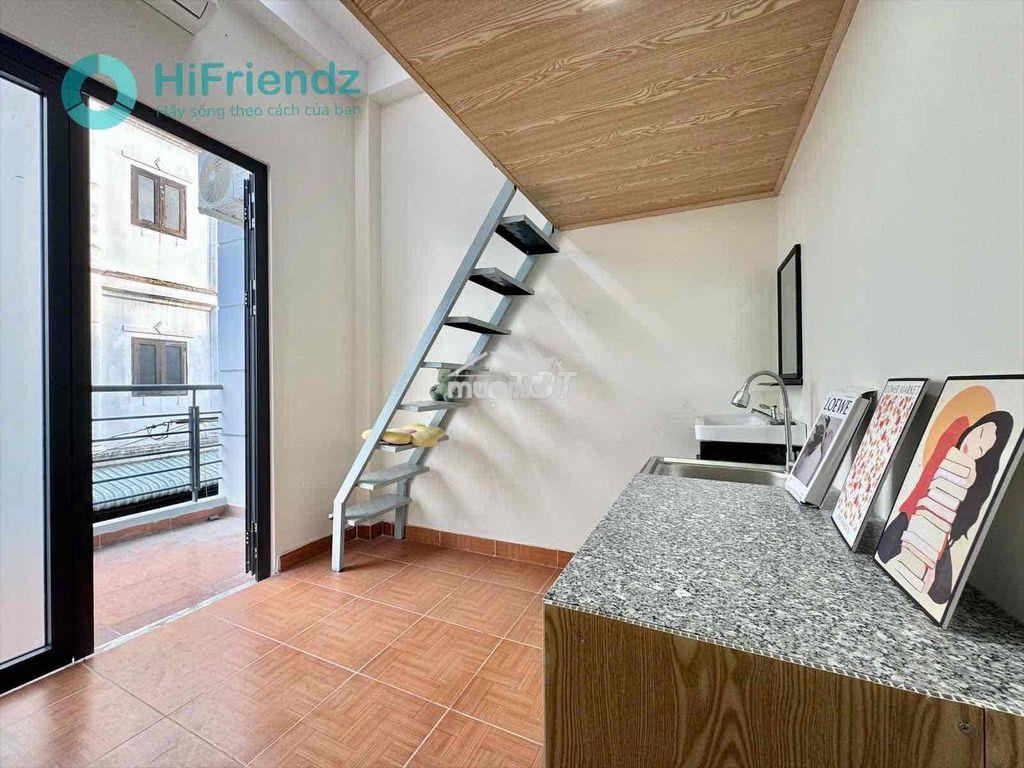 Duplex ngay trung tâm , gần quận 1, quận 5 , gần hcmue, sgu - 2