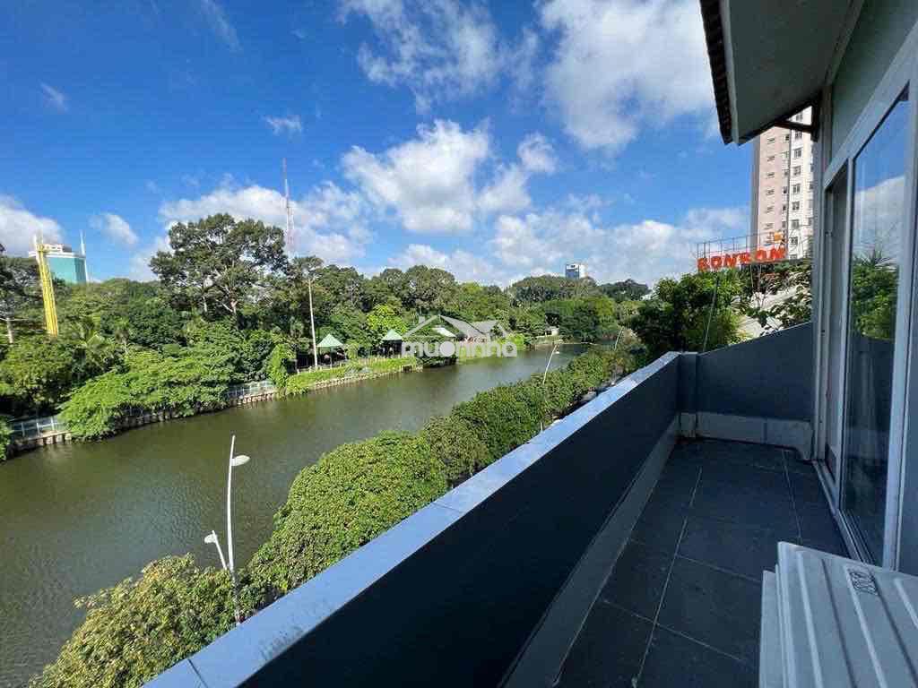 ✅Cho thuê căn hộ_ban công _view sông_ngay bờ kè_thuận tiện qua q1,2,.✅ - 2