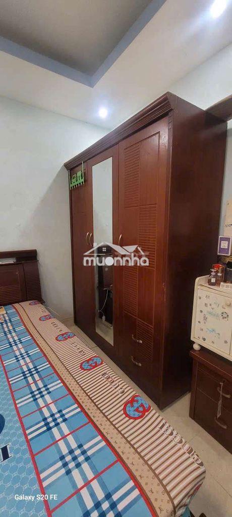 Cho thuê căn hộ  tân tạo bình tân 70m 2pn - 3