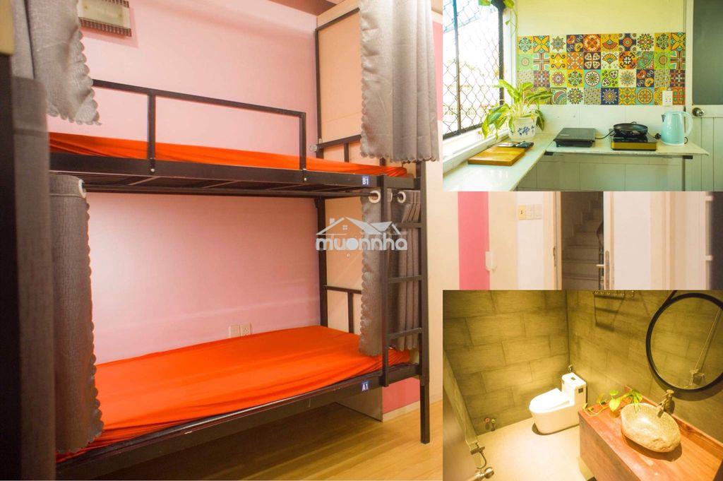 Trọ ghép an dương vương đại học khoa học tự nhiên sinh viên văn phòng - 2