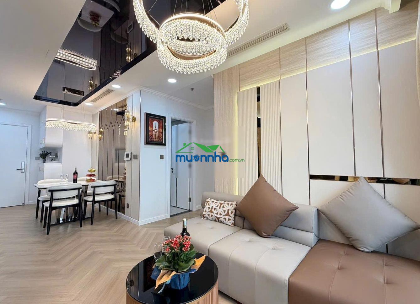 Nắm full giỏ hàng cho thuê căn hộ vinhomes central park 1-2-3pn ngắn hạn- dài hạn - 3