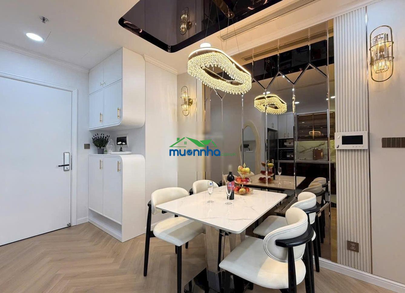 Nắm full giỏ hàng cho thuê căn hộ vinhomes central park 1-2-3pn ngắn hạn- dài hạn - 4