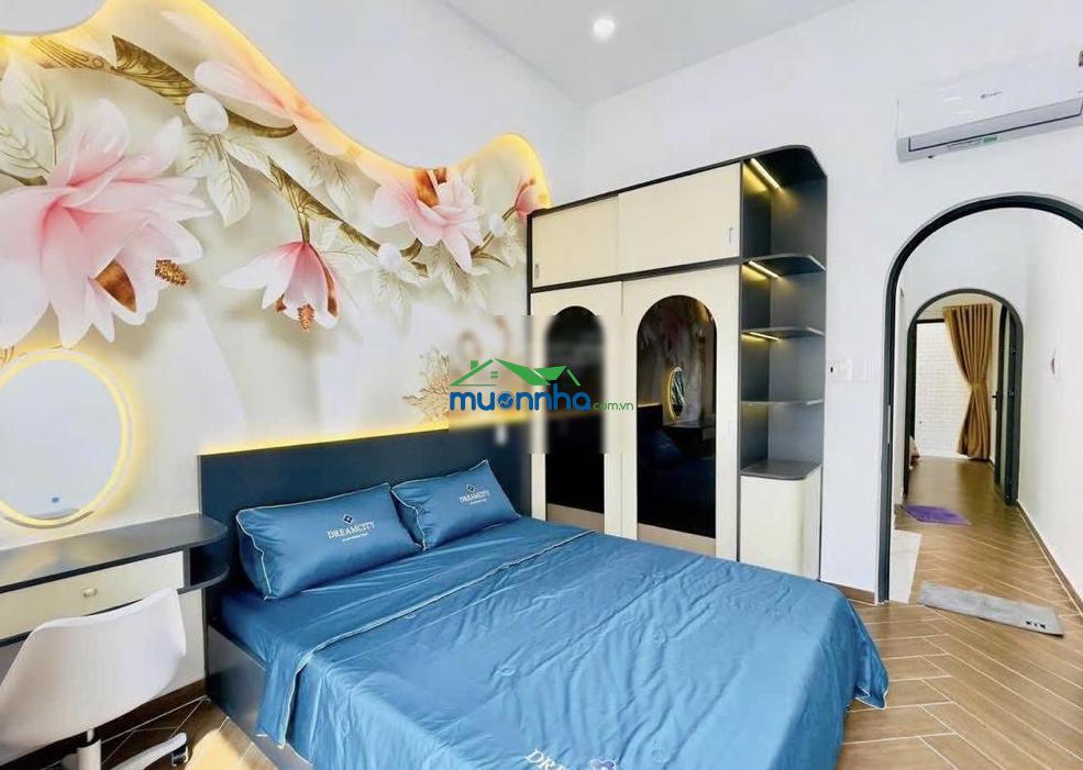 Bán nhà riêng tại võ oanh, bình thạnh 8,6 tỷ, 67m2, 3pn, 3wc, giá cực chất! - 4