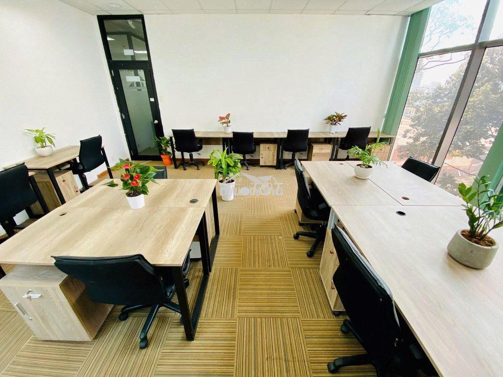 Cho thuê tòa nhà mặt tiền đường cao thắng dt 15m x 25m kc 6 lầu quận 3 - 4