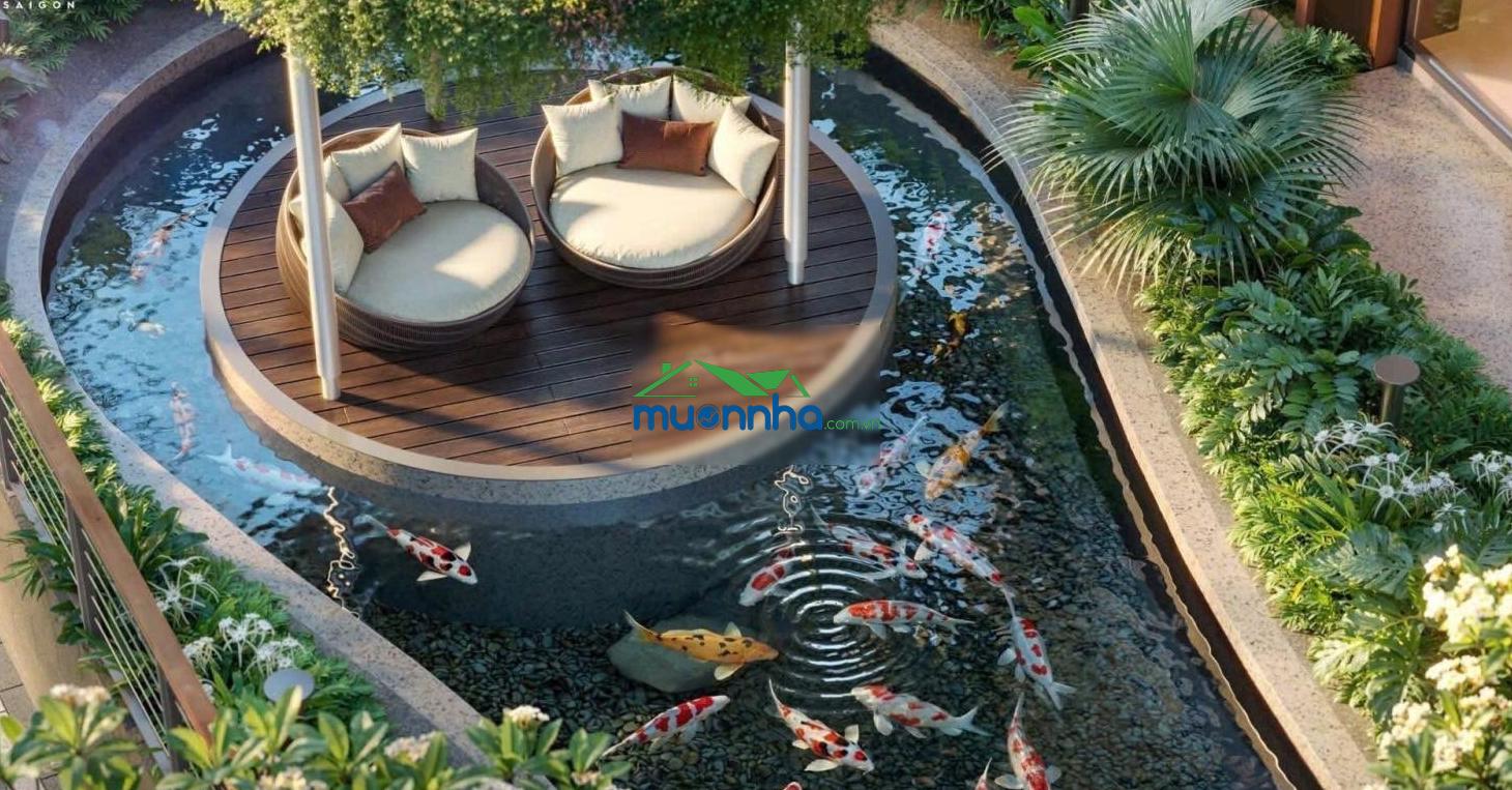 Monrei sài gòn chỉ từ 38 triệu/m2 ưu đãi chiết khấu lớn | giỏ hàng cđt | sẵn quỹ căn đẹp - 2