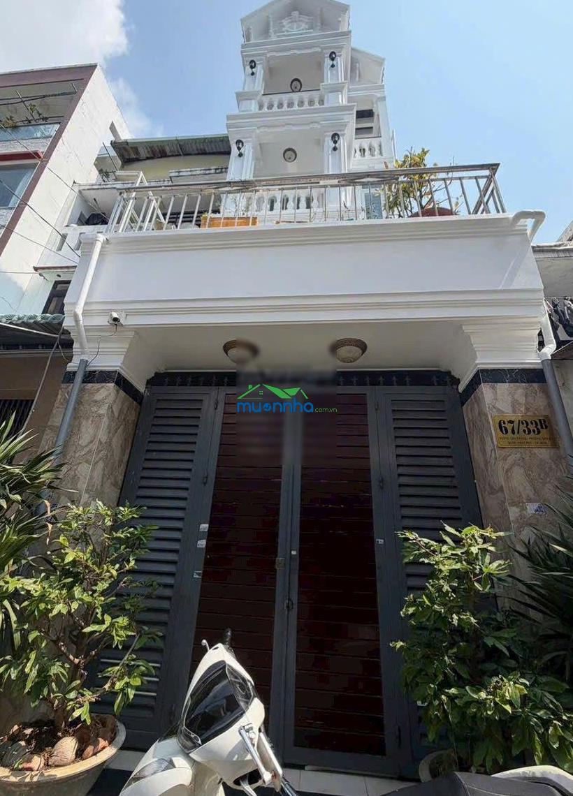 Bán nhà riêng 67/33b bờ bao tân thắng, 9,5 tỷ, 72m2, hàng hiếm tại giá siêu hời - 2