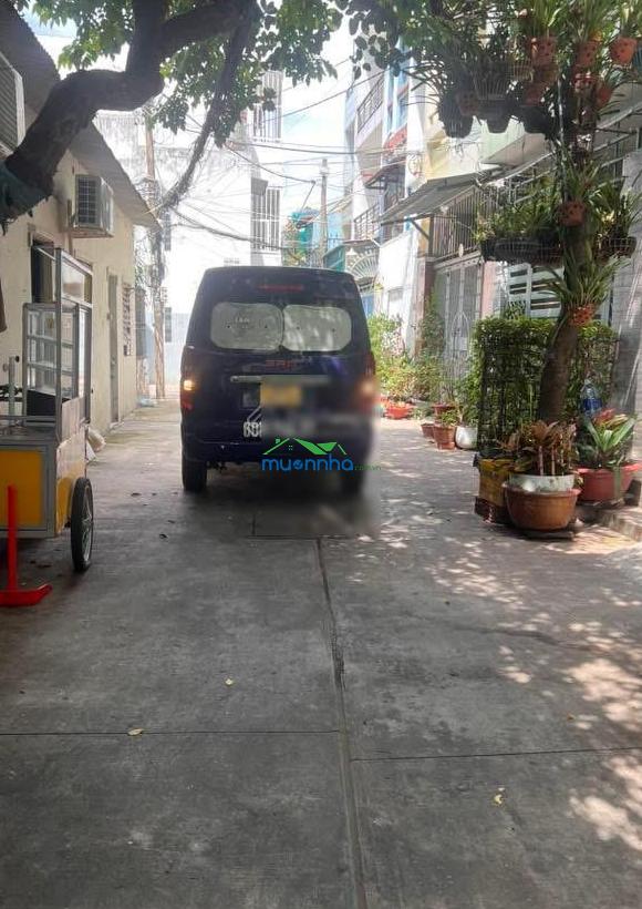Nhà chính chủ - giá tốt. ngay thiên phước - hẻm ôtô - 59m2 - 6,48 tỷ (tl) - 4