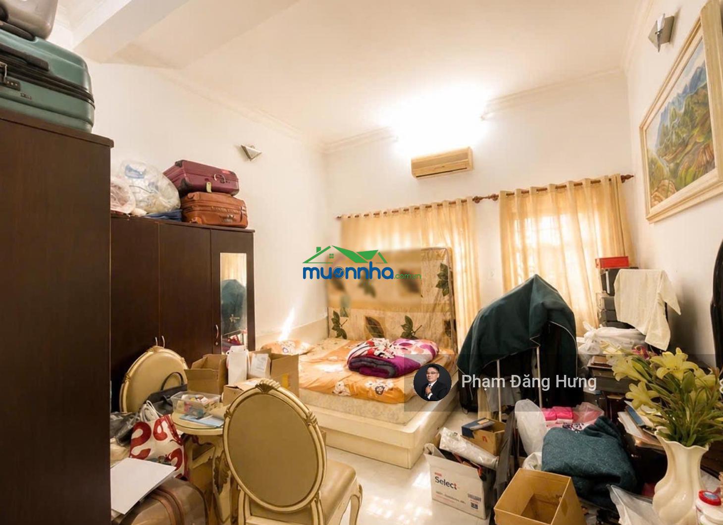 Bán gấp nhà phú nhuận hẻm xe hơi 6m gần mặt tiền hồ văn huê gần cv gia định, 3 tầng, 4.6x24m