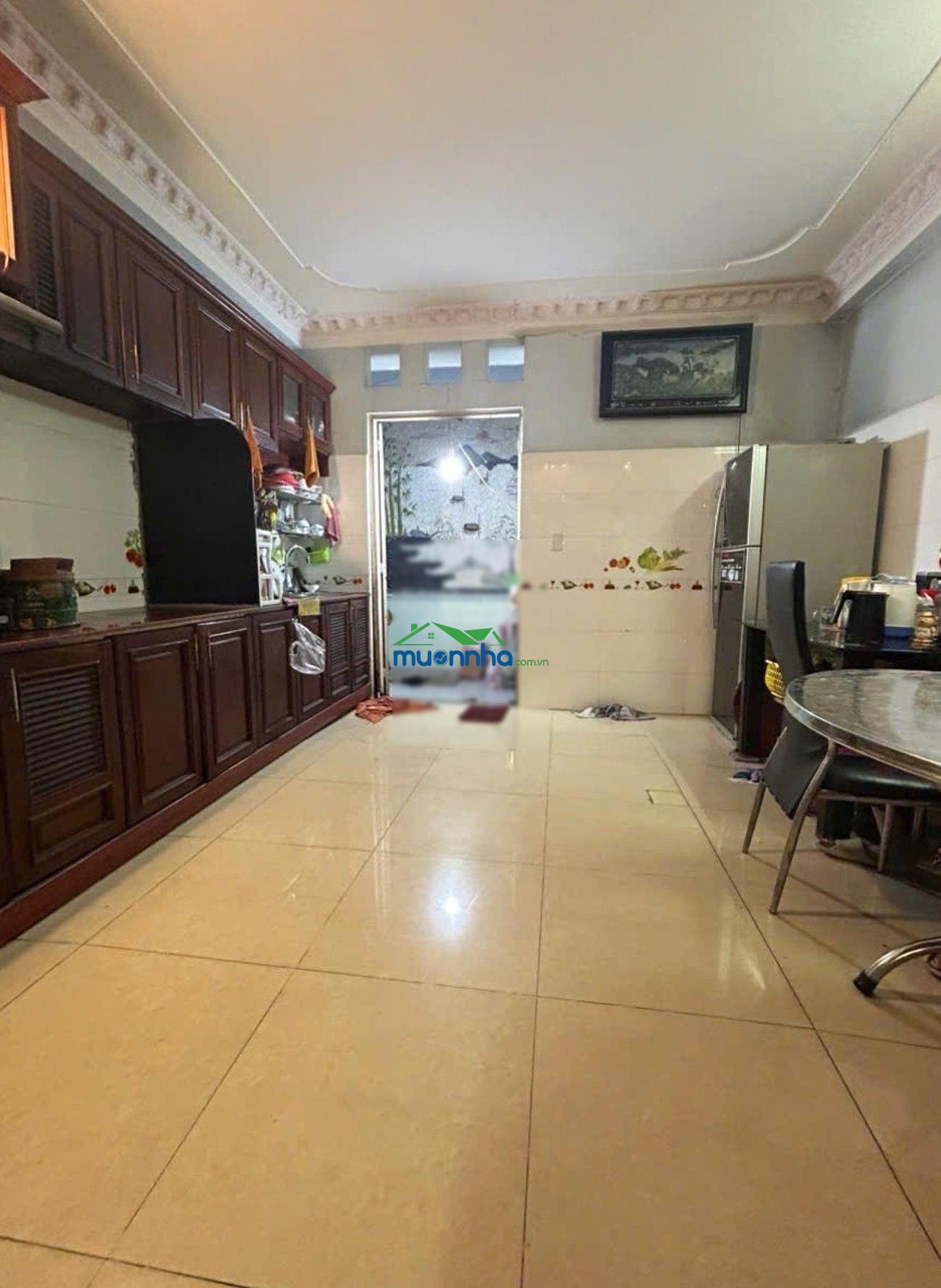 6.1 tỷ nhà 5 tầng, 88m², 240m², 4pn, 6wc p. trung mỹ tây - 4