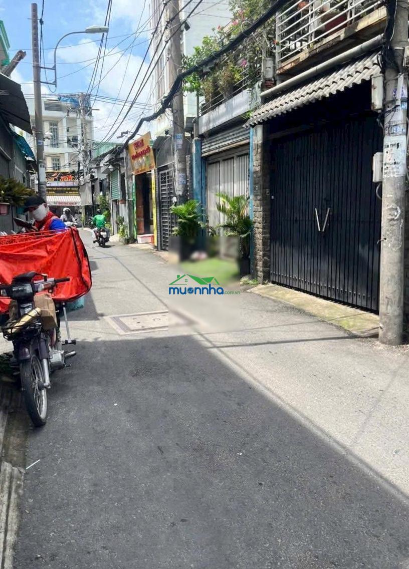 Bán nhà riêng tại đường số 4, phường 11, quận gò vấp, 10 tỷ vnd, 91 m², chính chủ giá cực chất