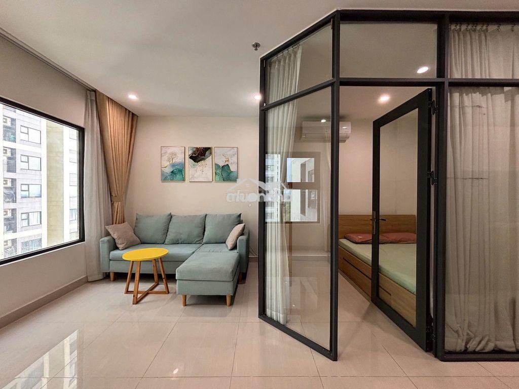 Cho thuê studio vinhomes grand park full nội thất view công viên - 2