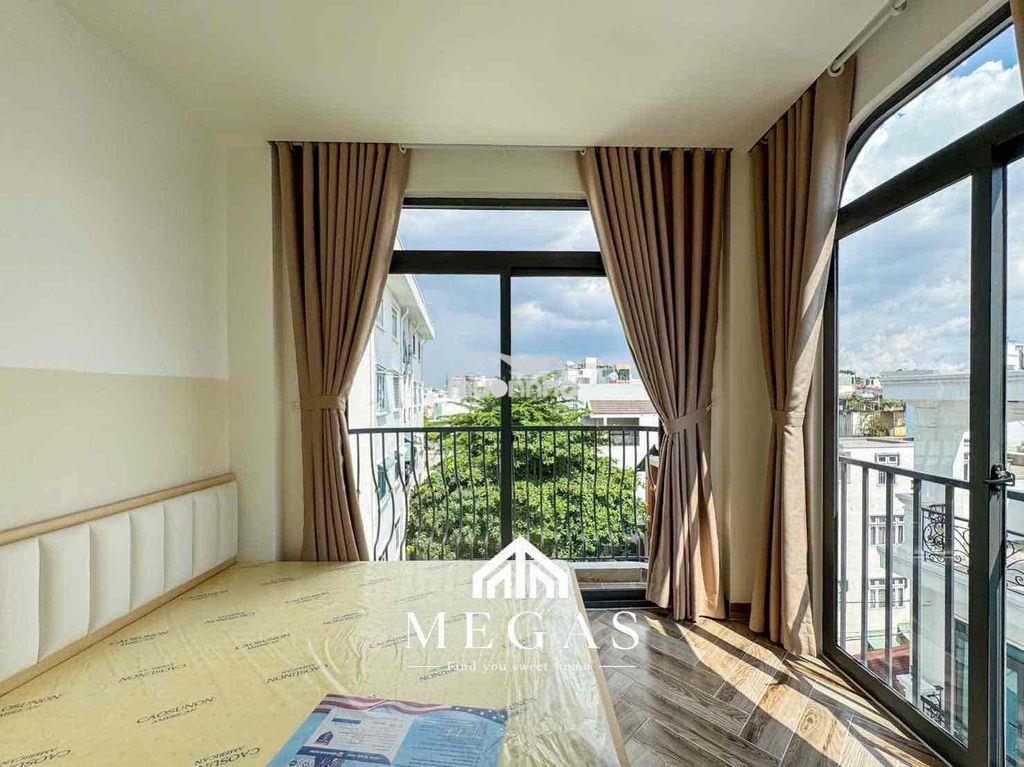 🔥Studio siêu đẹp full nội thất bancol_ngay vạn hạnh mall view siêu đẹp - 3