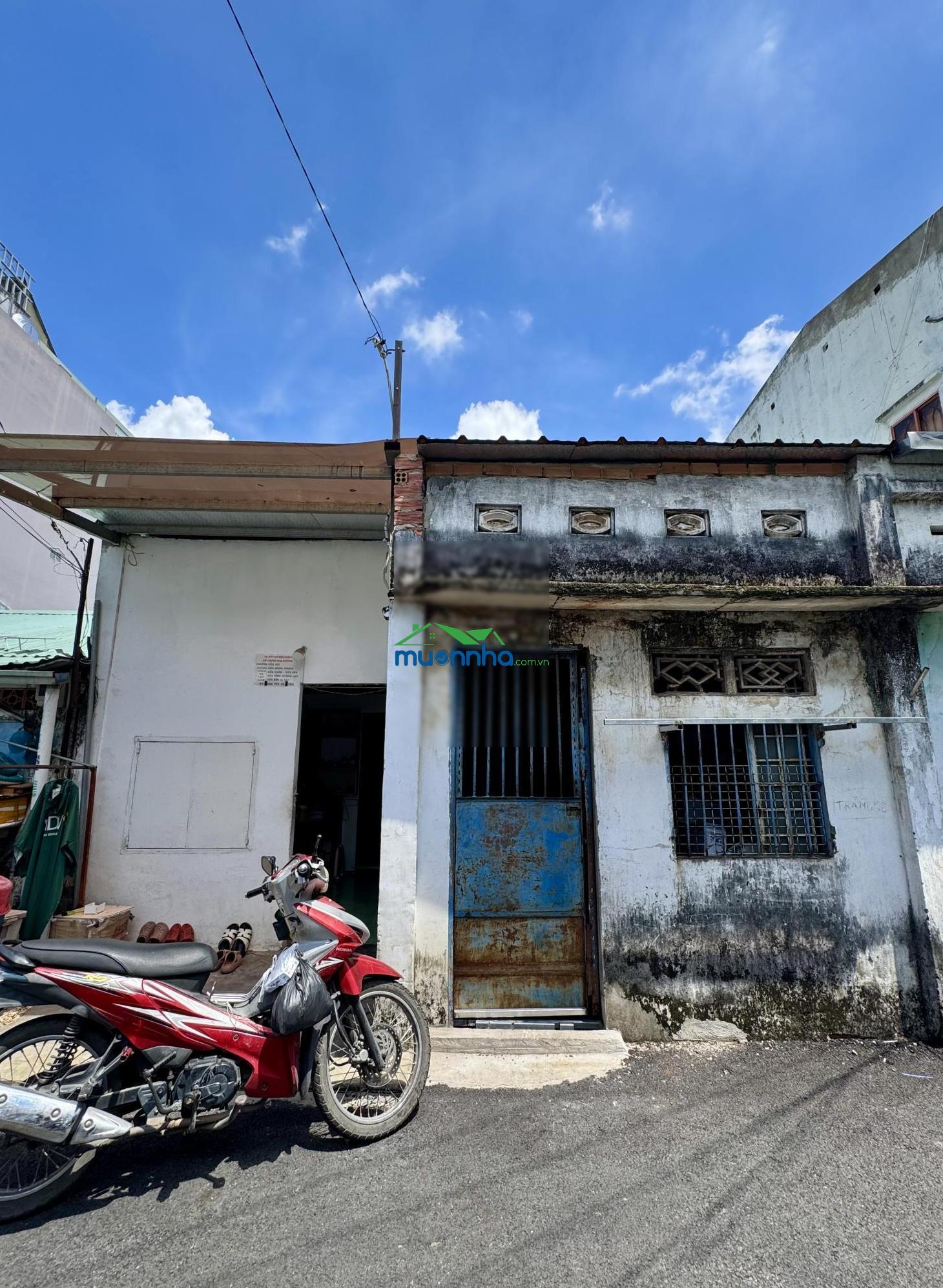 Bán nhà c4 cũ vị trí vàng ngay đh spkt - sát võ văn ngân - giá 4.5 tỷ - 3