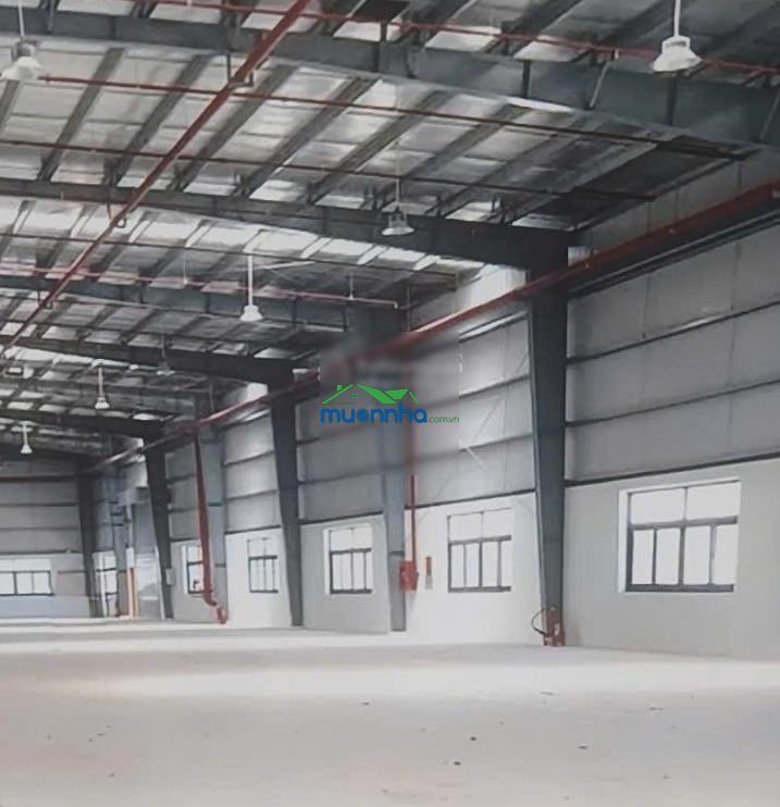 Nhà xưởng tổng 19.580m², cắt lẻ cho thuê từ 2000m² - 1ha, gần sát kcn sóng thần 2. vsip 1 - 3