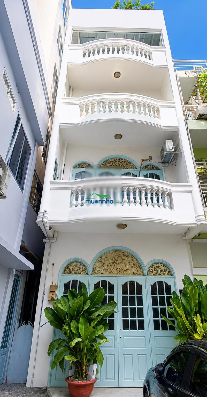 Chủ cần bán gấp! nhà 5 tầng bạch đằng, 4x15m, hẻm ô tô, vị trí cực đẹp, giá "chạm đáy" chỉ 10 tỷ - 3