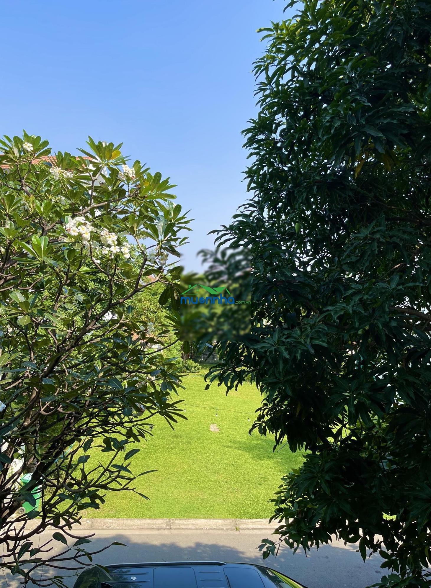 Chính chủ bán biệt thự khu compound thảo điền 2 - 2