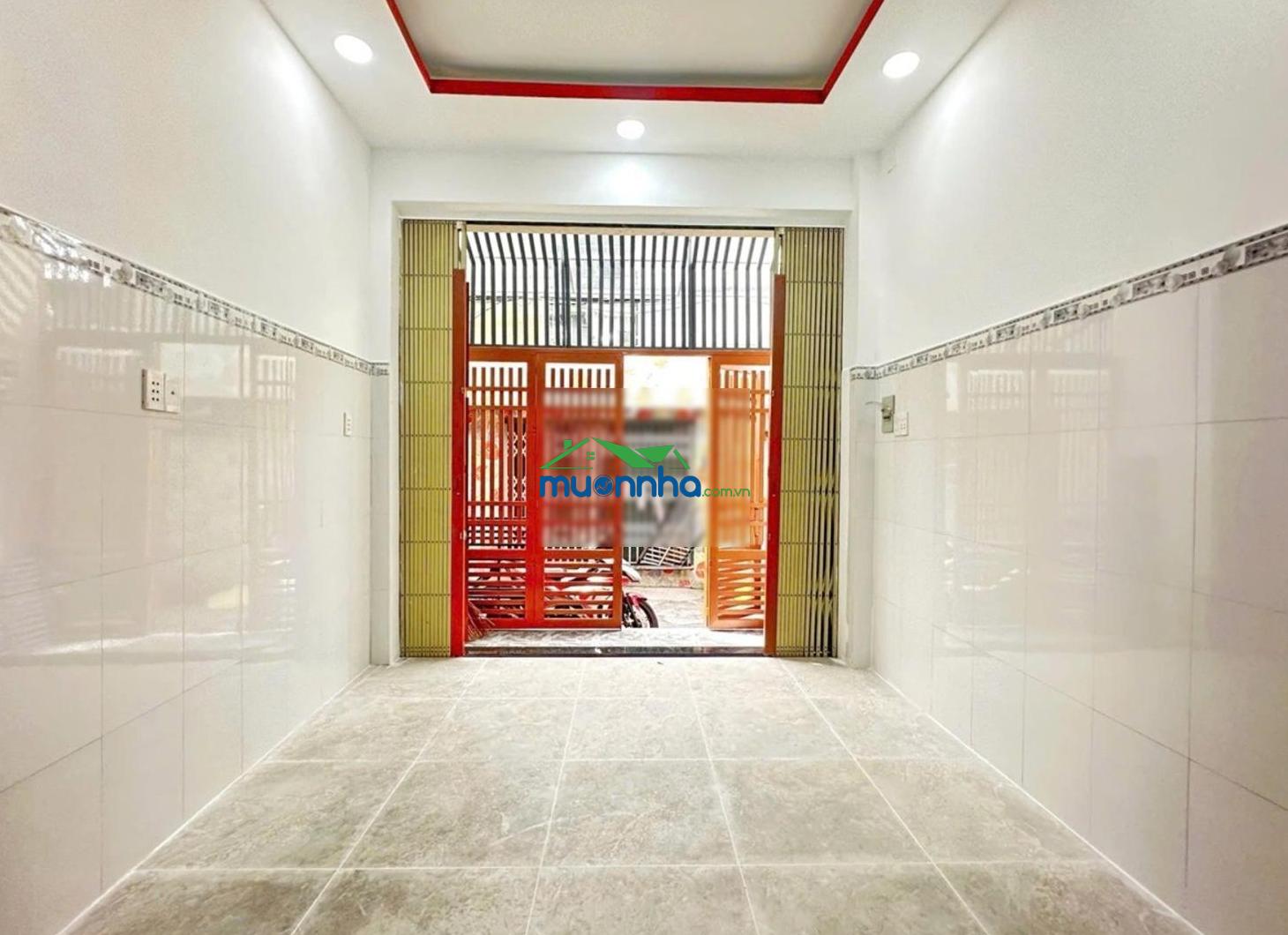Nhà 4 tầng sát mặt đường trần xuân soạn q7, mới đẹp ở ngay, shr hoàn công đủ chỉ 4,47 tỷ (tl) - 3