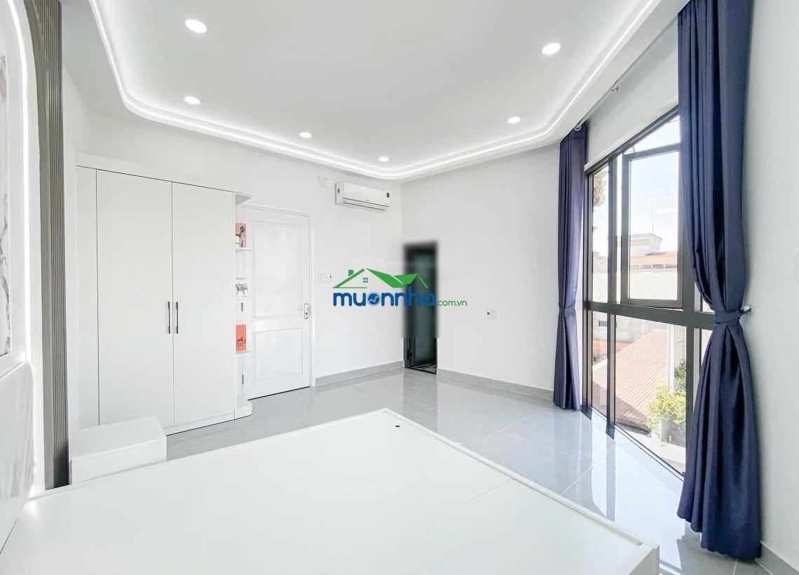Nhà đẹp, ngang hiếm gần 7m, khu nhà cao tầng, an ninh, gần chợ hiệp tân, chợ ngã tư 4 xã - 2