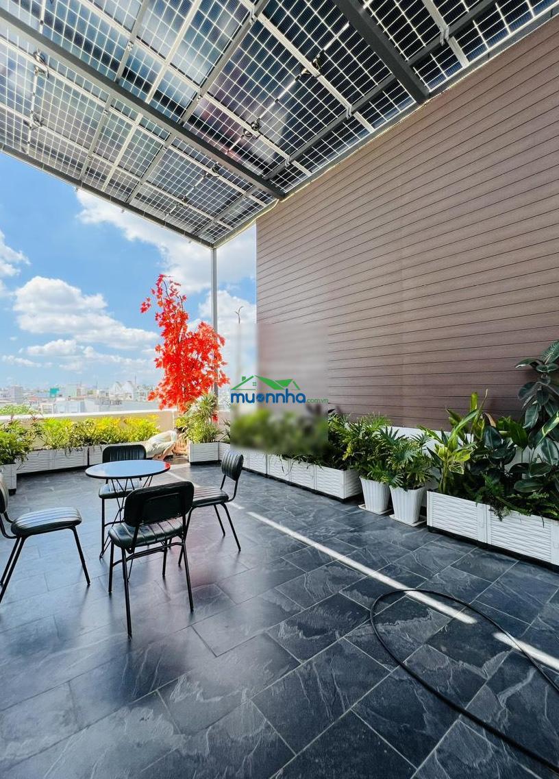 Nguyễn thị tú giáp bình tân, bán nhà biệt thự 252m2 x 5 tầng thang máy giá tốt 17,9 tỷ shr - 4