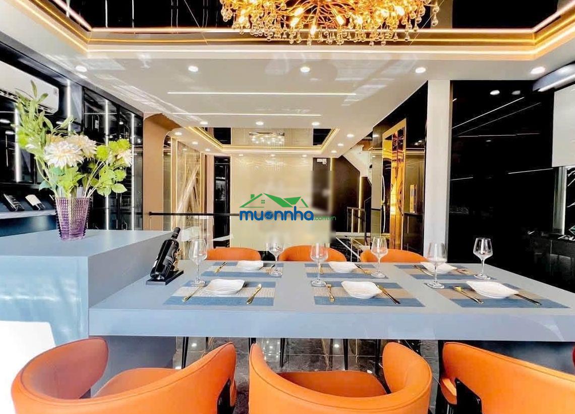 Kết nối chính chủ thương lượng trực tiếp giá 4 tỷ 670 |nhà nguyễn thái sơn, gò vấp | dt 81m2, có sổ - 3
