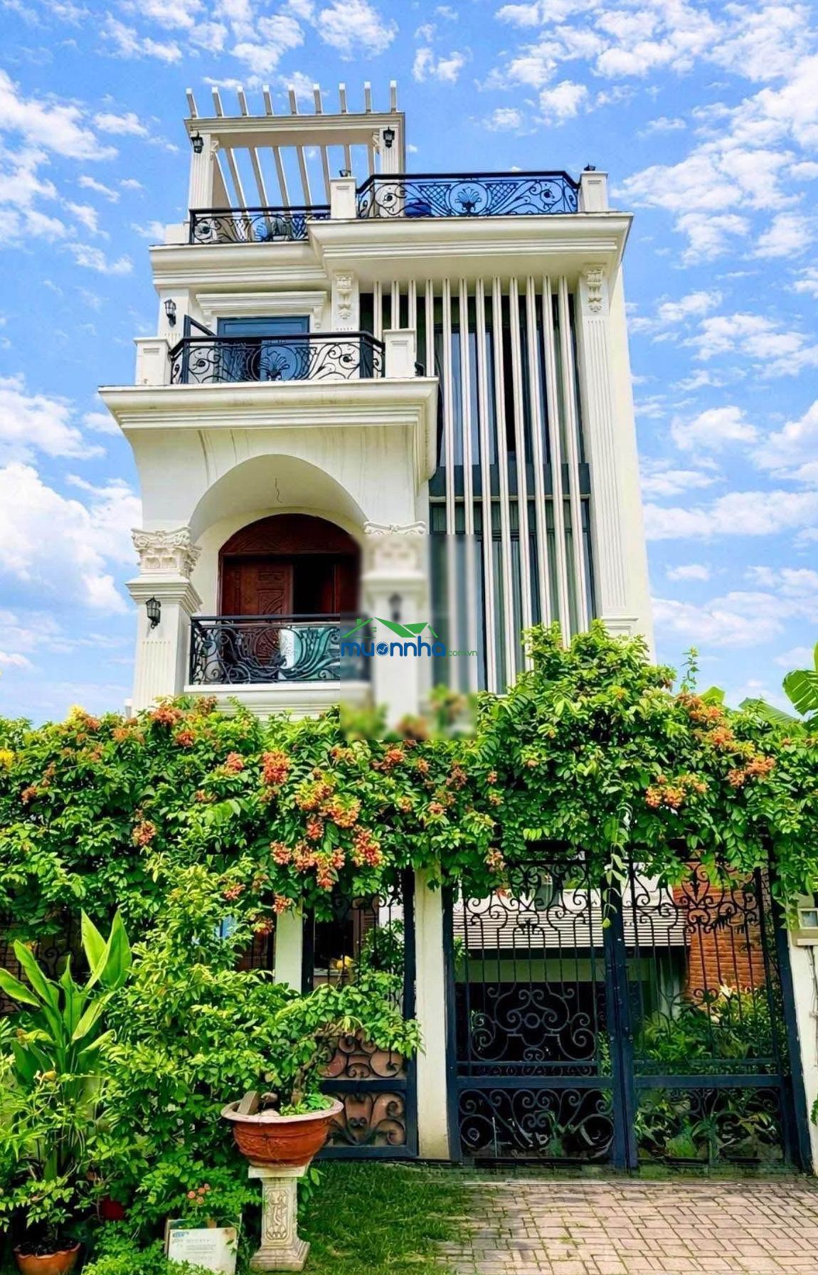 Giảm 3 tỷ chỉ còn 25 tỷ! bán nhanh nhà đẹp ngang 7m có hầm thạnh mỹ lợi dt 129.5m² (7x18.5m) - 4