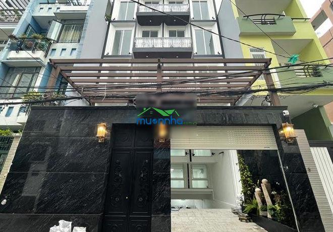 Bán nhà mặt tiền trần kế xương, quận phú nhuận. diện tích: 4.2 x 25m nở hậu trệt, 2 lầu giá 21 tỷ