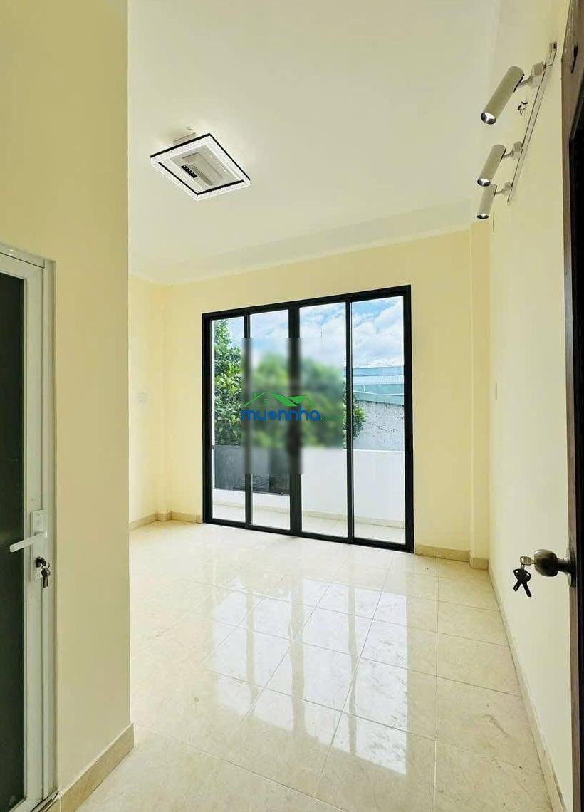 Chính chủ bán nhà 2 tỷ 370 50,4m2, 3pn, 3wc, tại dương quảng hàm, p5, q. gò vấp, hcm shr hxh - 2