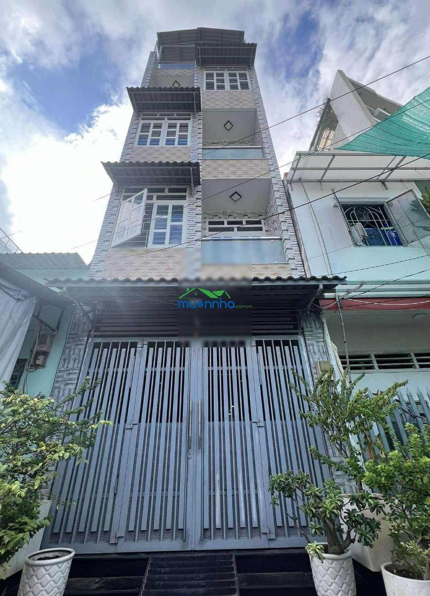 Nhà 5 tầng khu tên lửa view aeon bình tân 58.1m2, chỉ 8x tỷ - 3