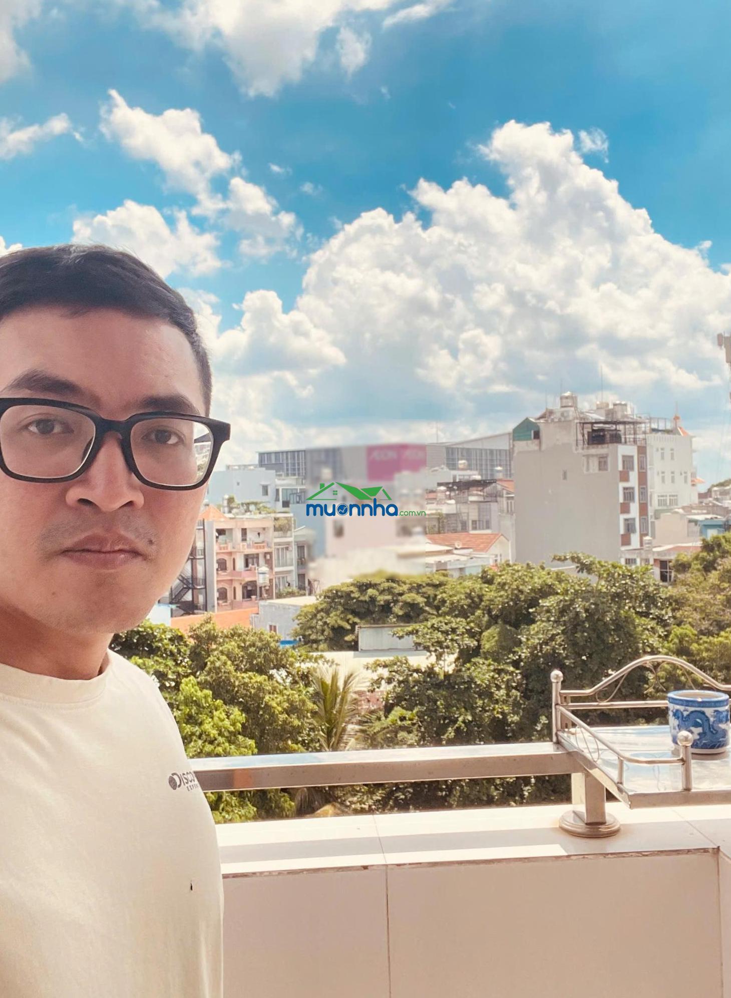 Nhà 5 tầng khu tên lửa view aeon bình tân 58.1m2, chỉ 8x tỷ - 4