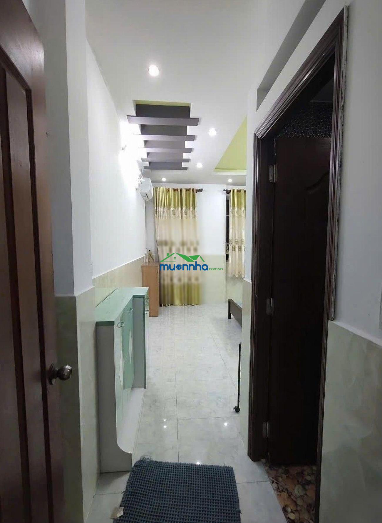 Bán nhà 4 tầng an dương vương võ văn kiệt, bình tân 80m2 (4x20m), hẻm 10m, giảm gấp còn 5,99 tỷ
