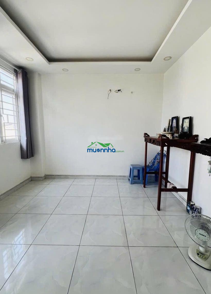 Cực hiếm nhà 3 tầng đúc ngang 5,5m - 68m² - hẻm 5m huỳnh tấn phát p.phú thuận - giá 5,5 tỷ