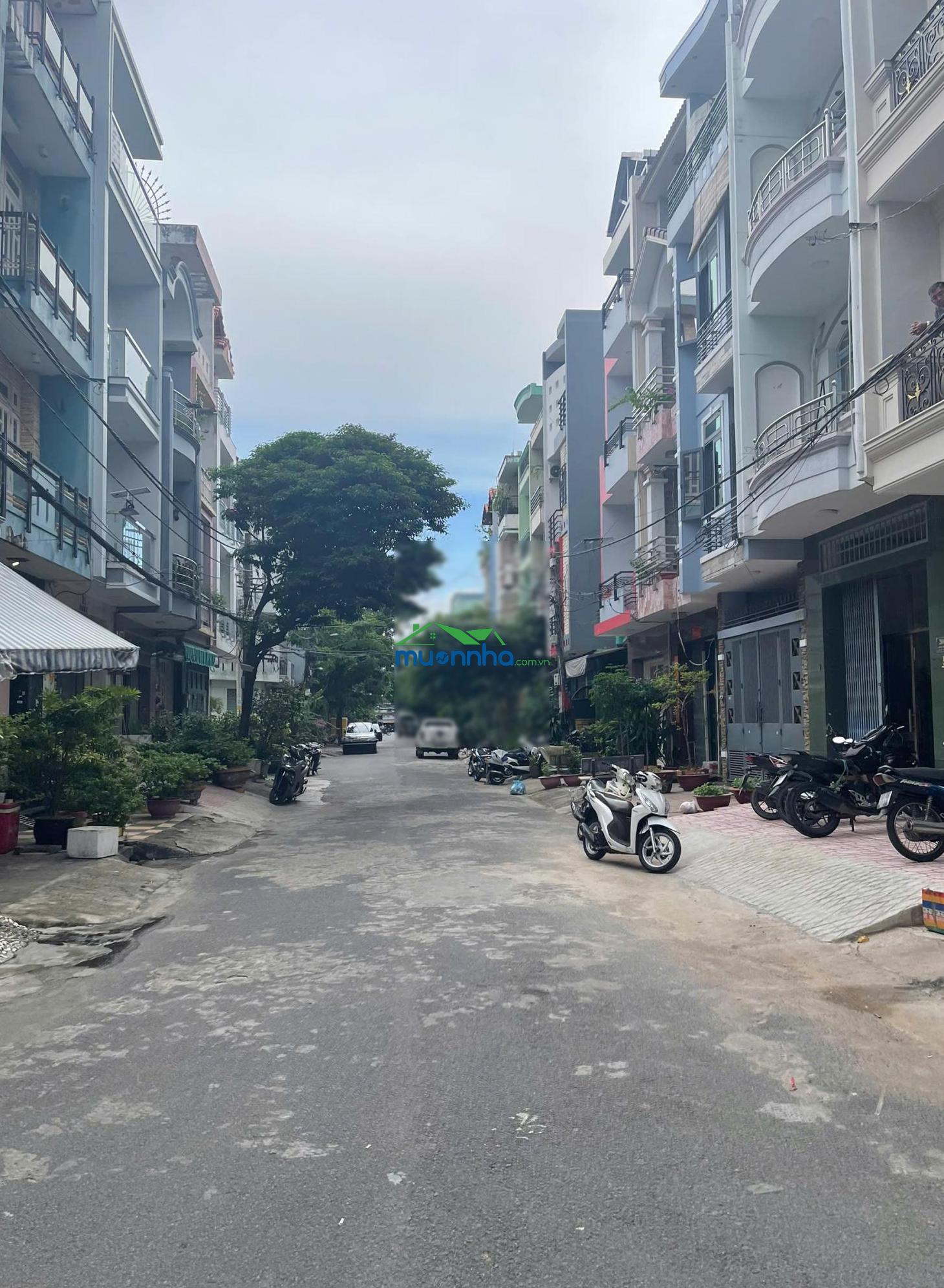Nhà cách công viên 70m lương thế vinh (4.4x16m) đường 12m - 3