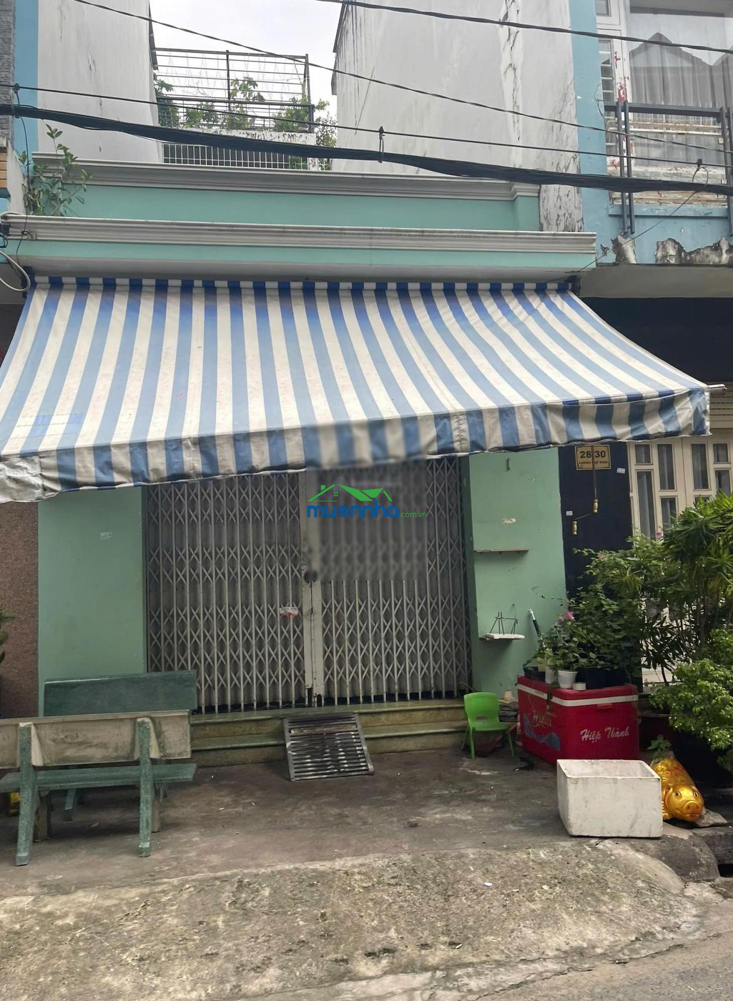 Nhà cách công viên 70m lương thế vinh (4.4x16m) đường 12m - 2
